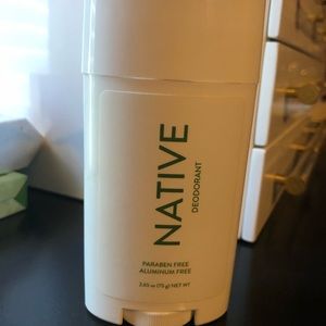 Native Eucalyptus & Mint deodorant